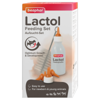 Beaphar LACTOL FEEDING SET
